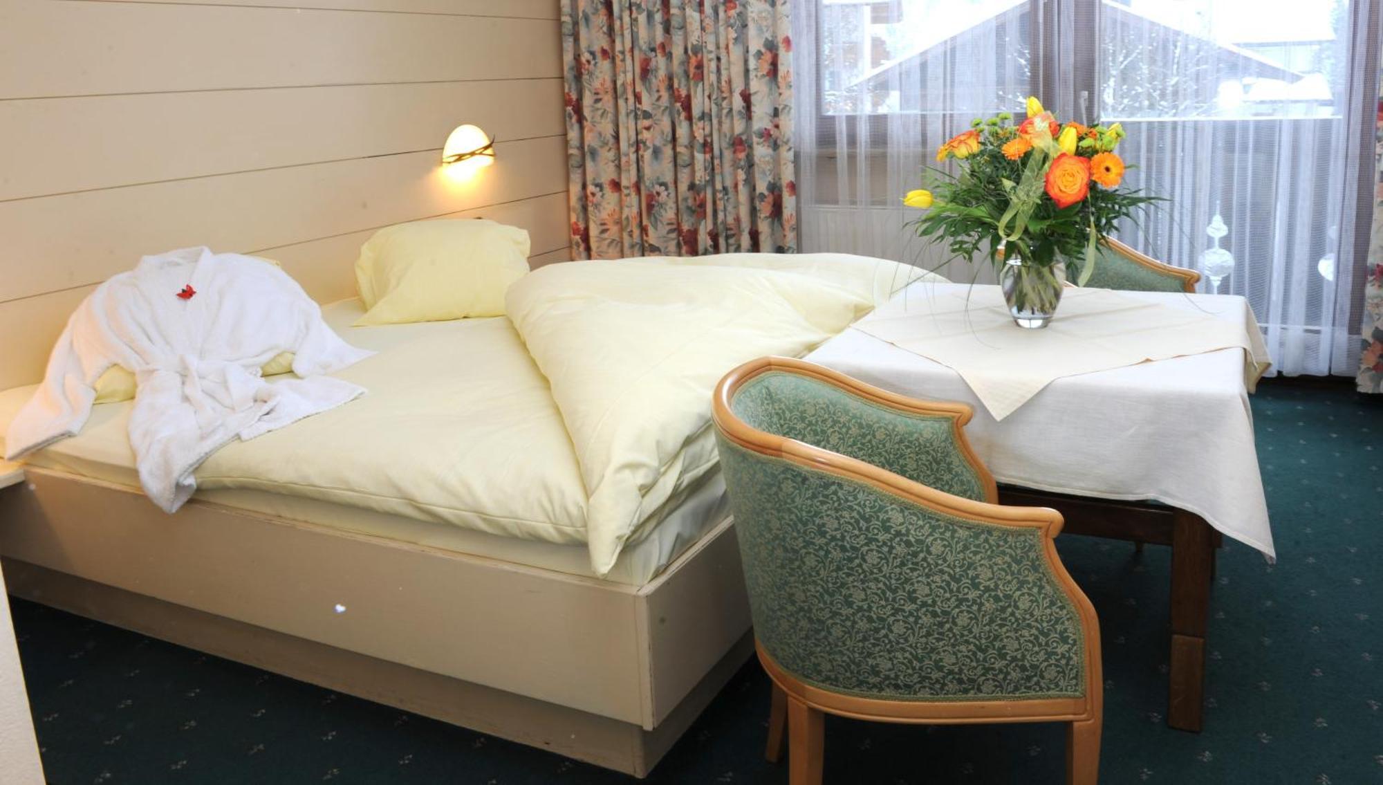 Hotel Garni & Appartements Ilgerhof Walchsee Eksteriør bilde