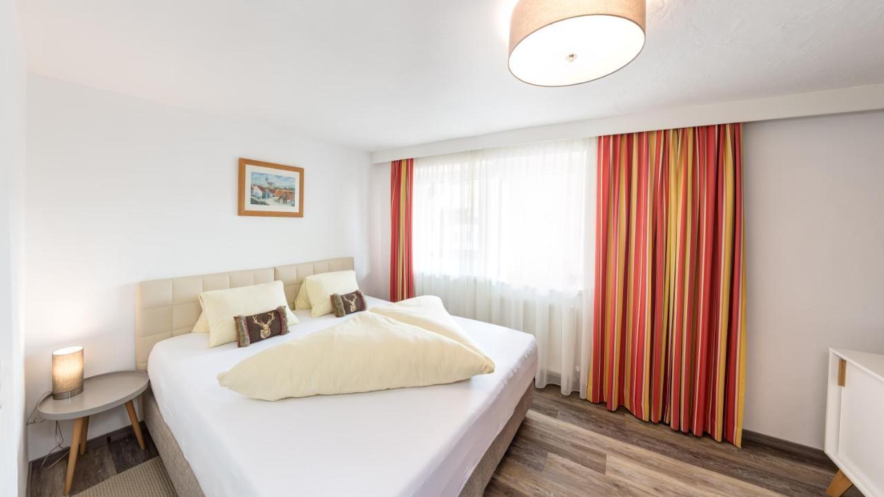 Hotel Garni & Appartements Ilgerhof Walchsee Eksteriør bilde