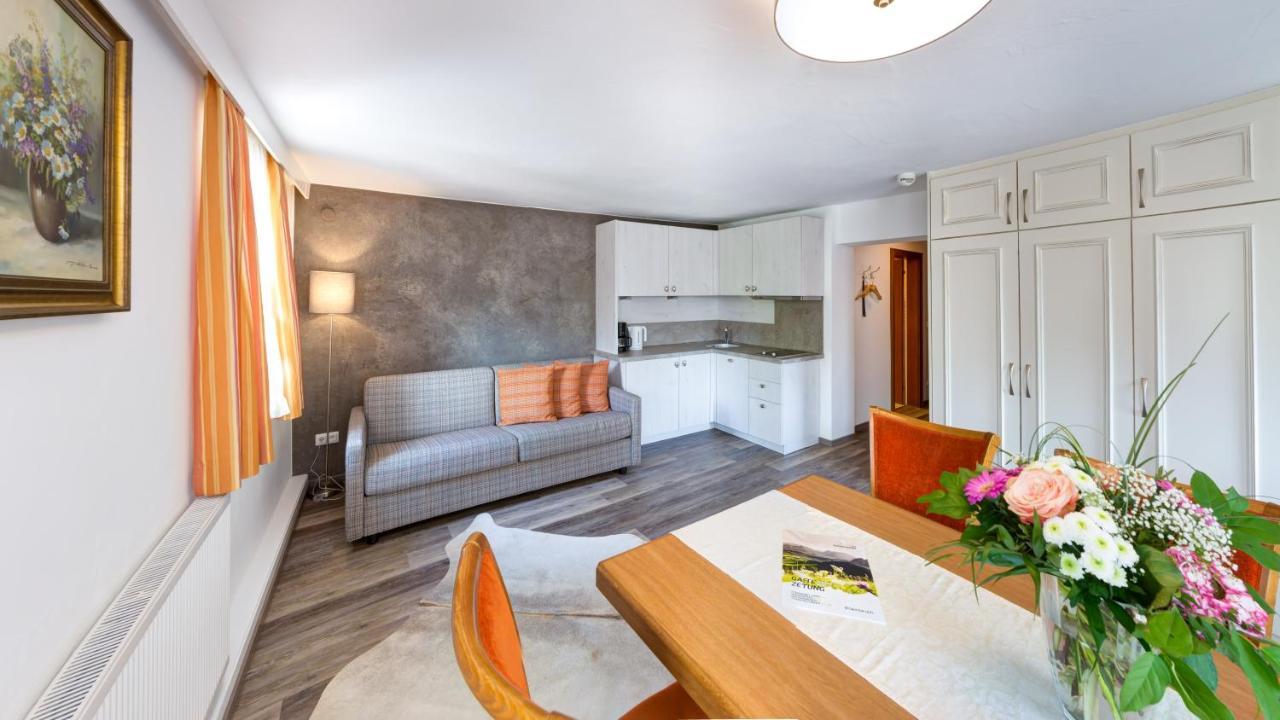 Hotel Garni & Appartements Ilgerhof Walchsee Eksteriør bilde