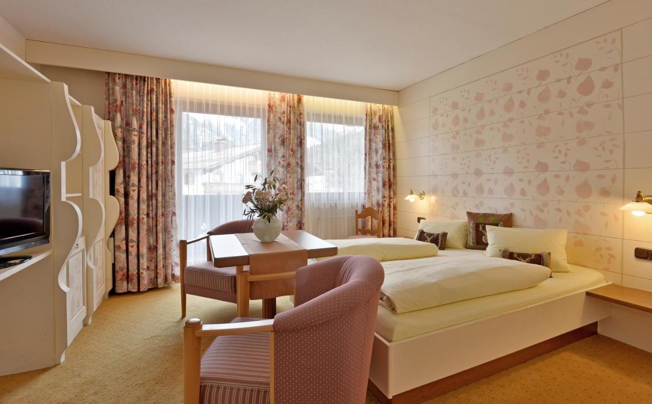Hotel Garni & Appartements Ilgerhof Walchsee Eksteriør bilde