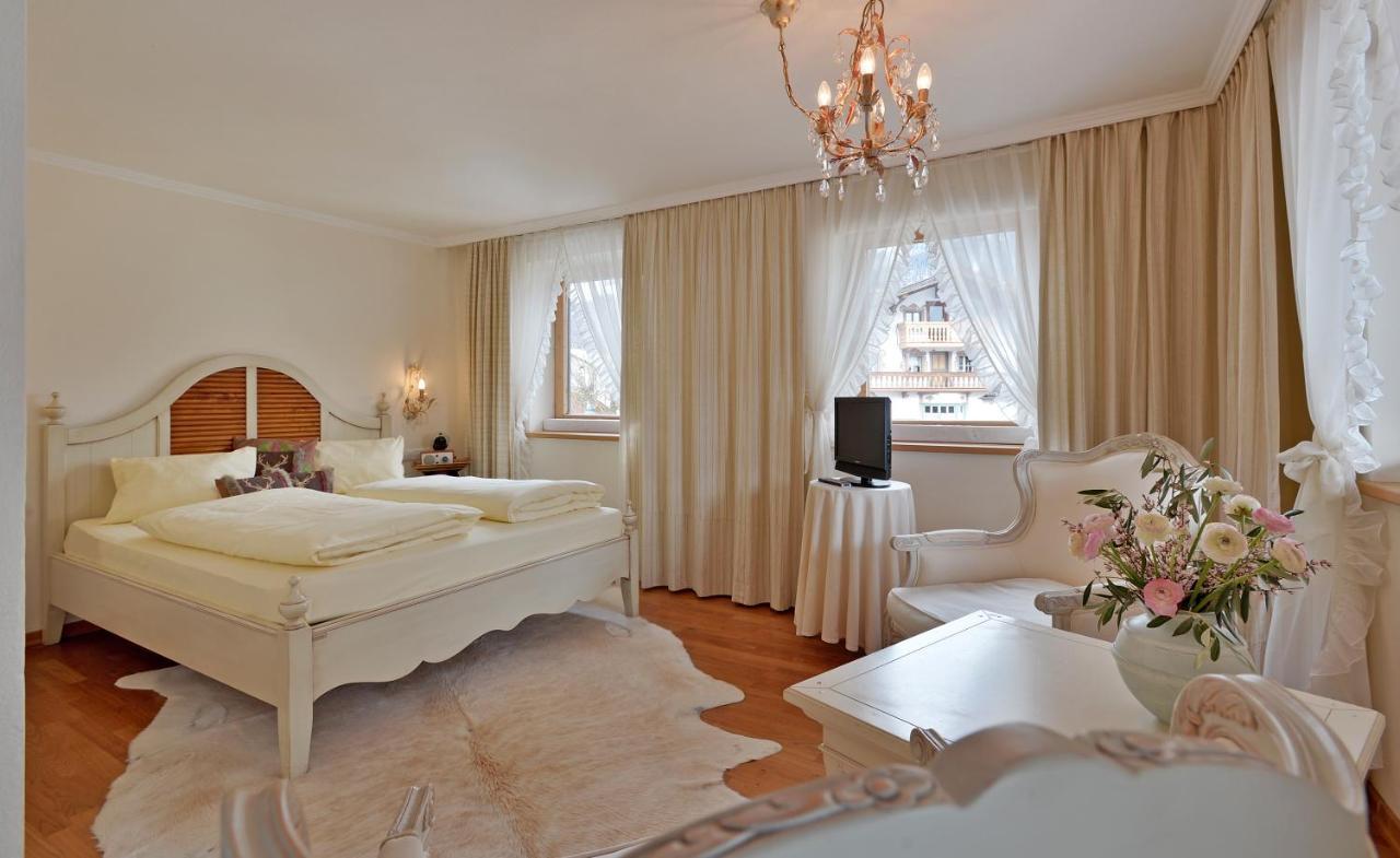 Hotel Garni & Appartements Ilgerhof Walchsee Eksteriør bilde
