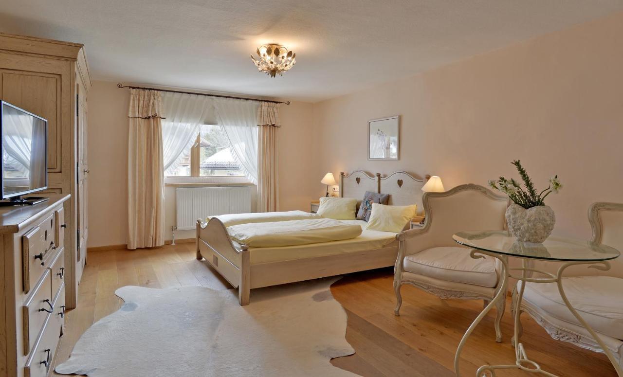 Hotel Garni & Appartements Ilgerhof Walchsee Eksteriør bilde