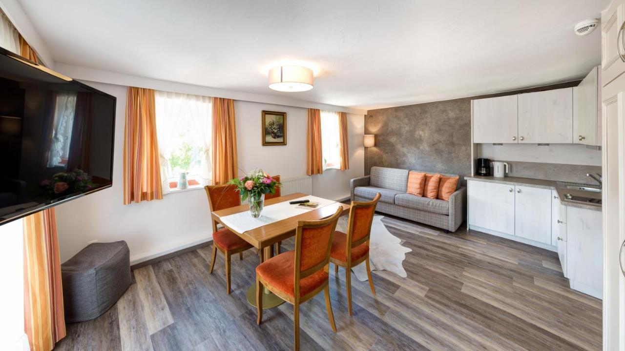 Hotel Garni & Appartements Ilgerhof Walchsee Eksteriør bilde