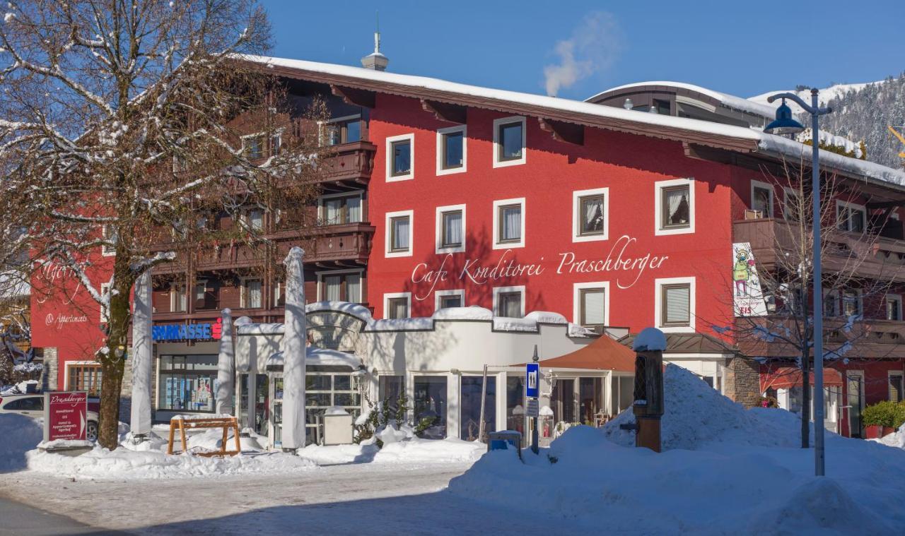 Hotel Garni & Appartements Ilgerhof Walchsee Eksteriør bilde