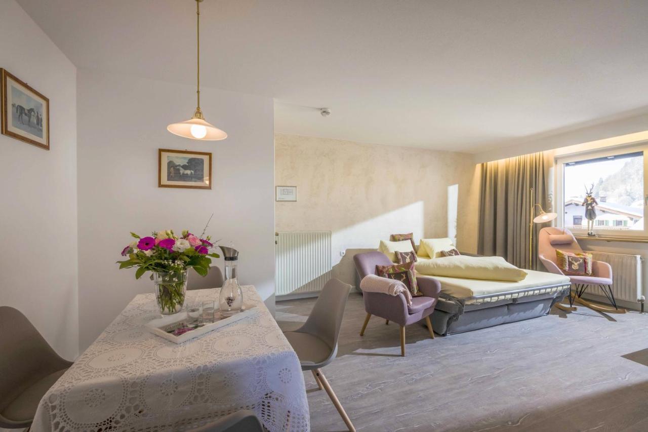 Hotel Garni & Appartements Ilgerhof Walchsee Eksteriør bilde