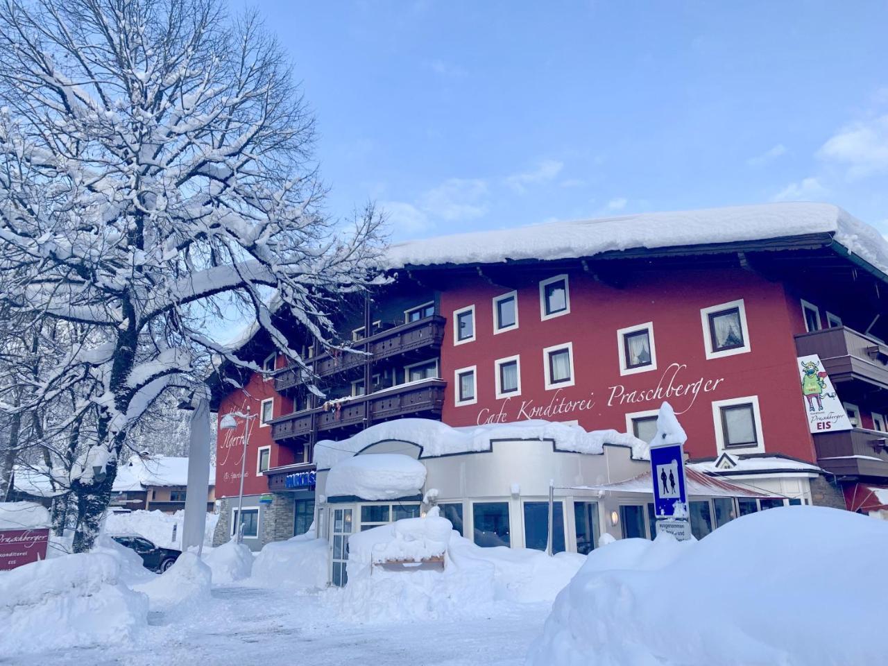Hotel Garni & Appartements Ilgerhof Walchsee Eksteriør bilde