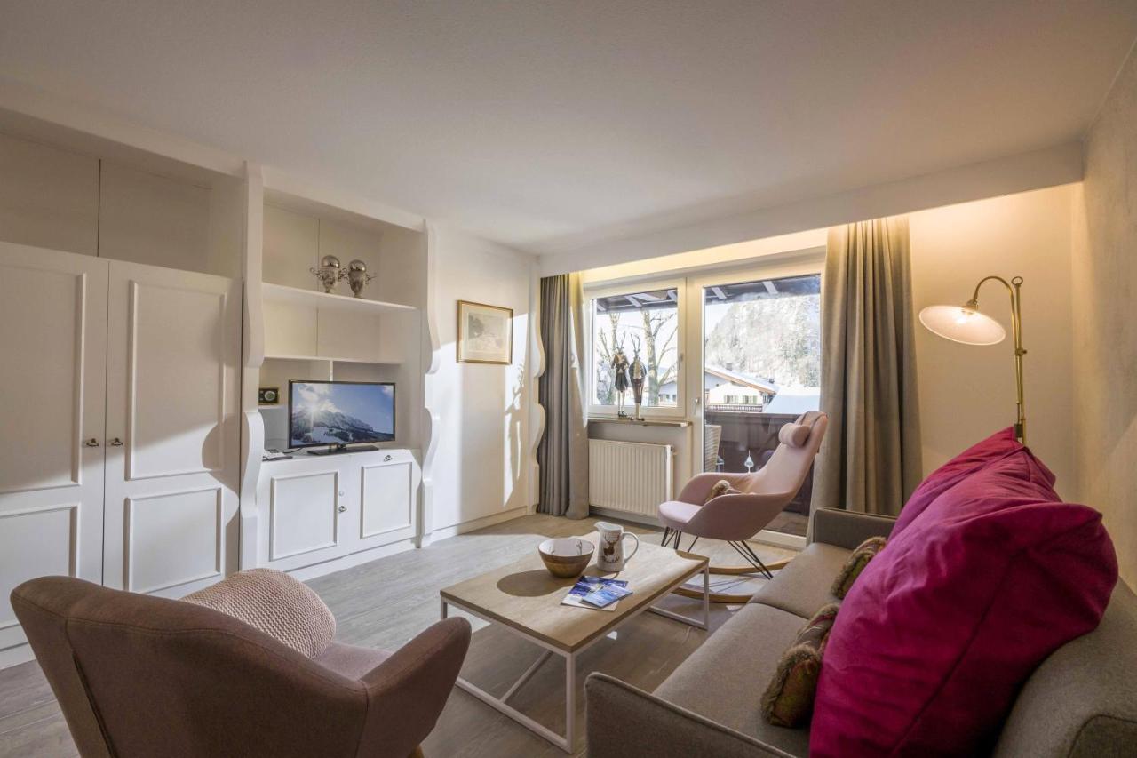 Hotel Garni & Appartements Ilgerhof Walchsee Eksteriør bilde