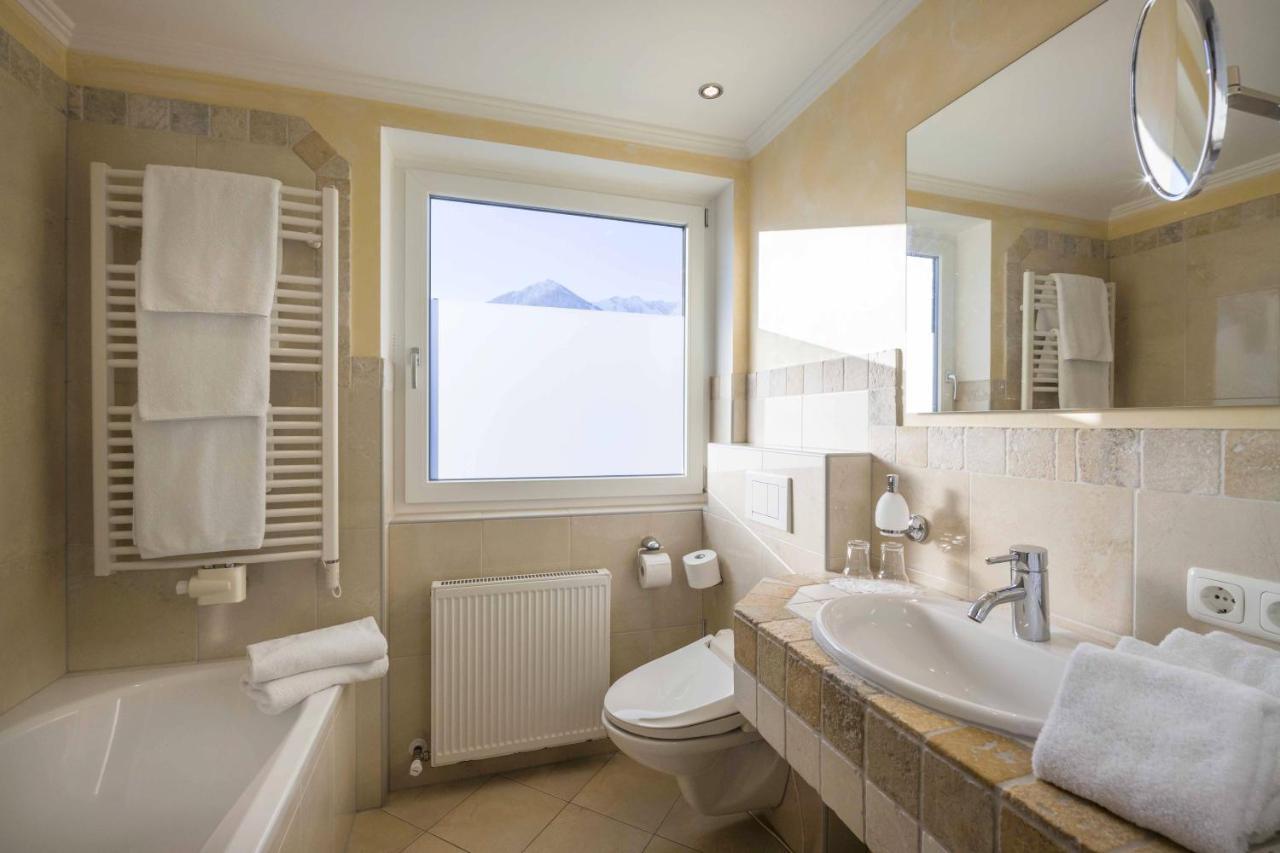 Hotel Garni & Appartements Ilgerhof Walchsee Eksteriør bilde